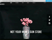 Tablet Screenshot of chamberedusa.com